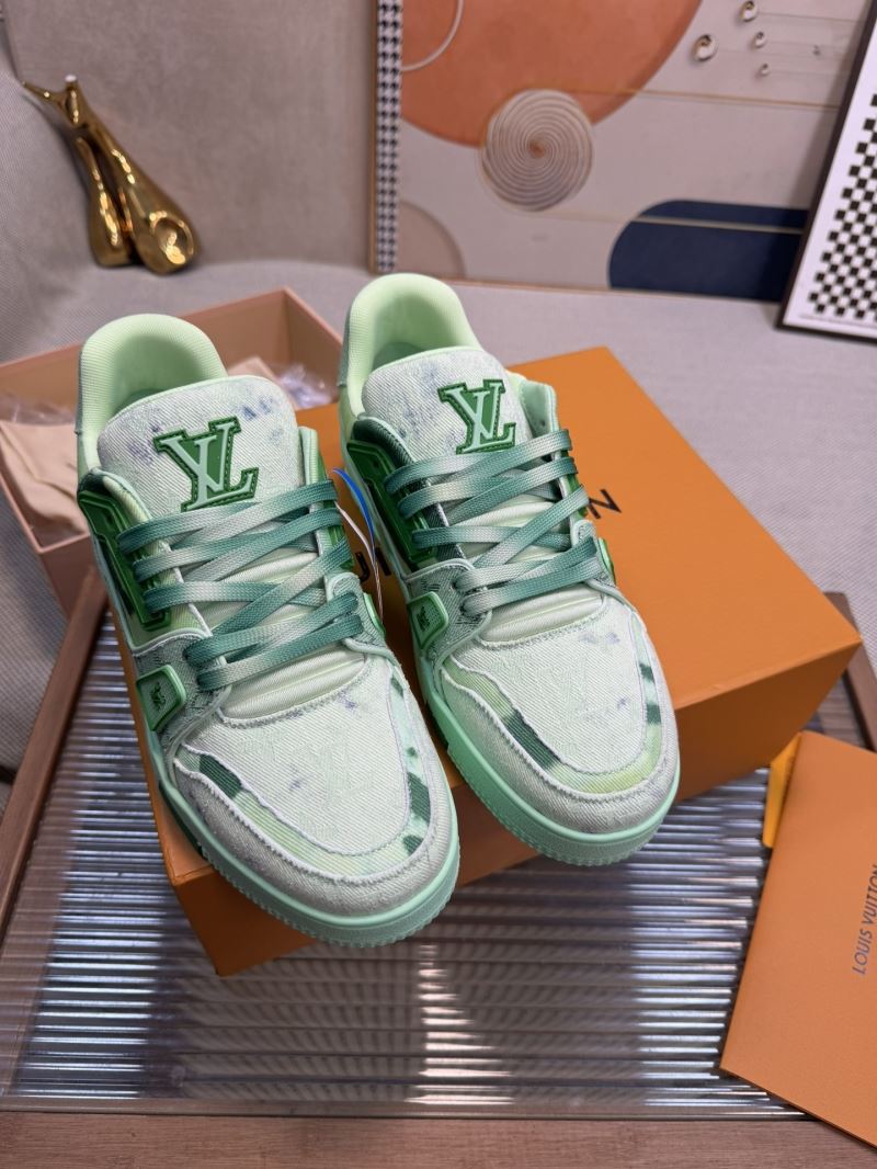 Louis Vuitton Trainer Sneaker